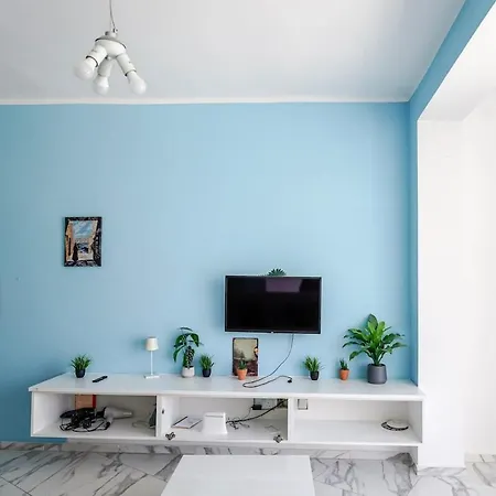 4 Bedroom 3 Bath Paceville Flat Apartament