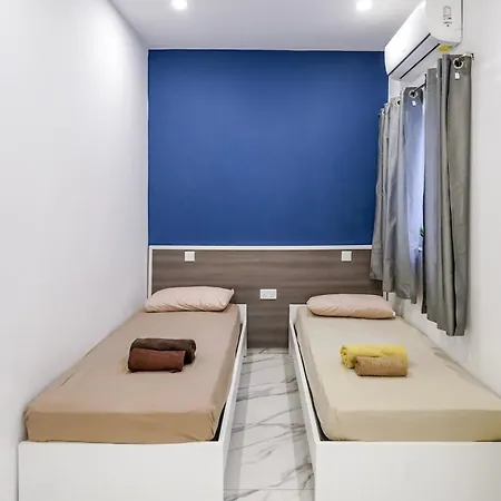 4 Bedroom 3 Bath Paceville Flat Apartament Is-Swieqi